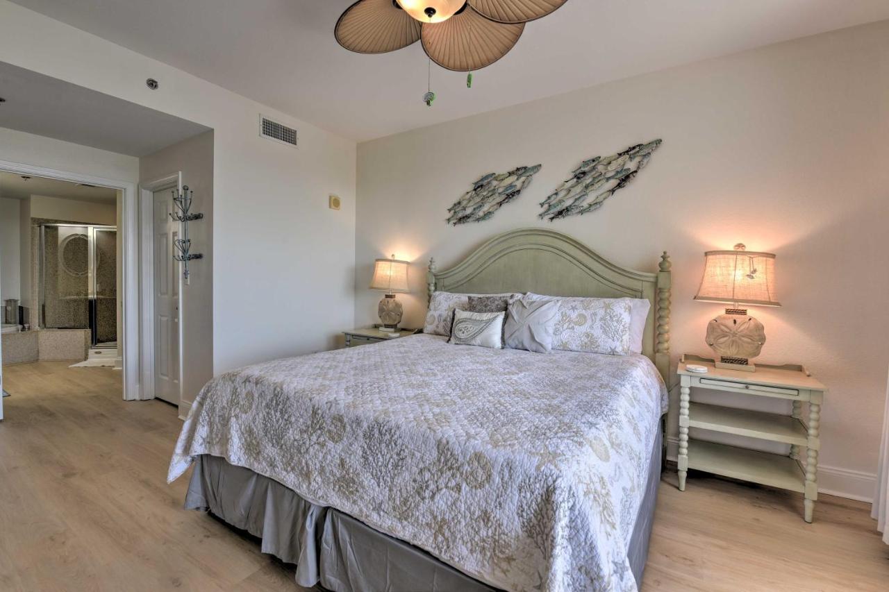 Comfy Pcb Condo With View And Private Beach Access! Panama City Beach Luaran gambar